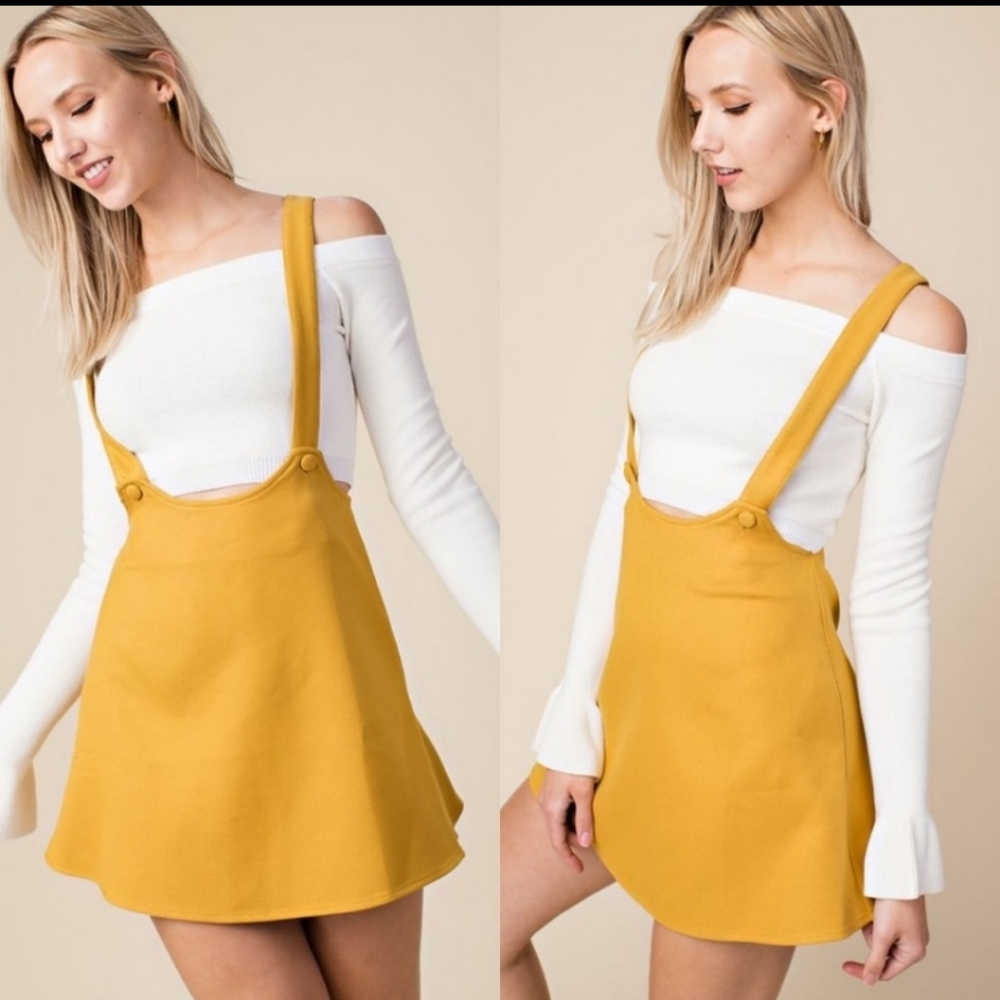HPx2 Last One Warm Skirt Overall